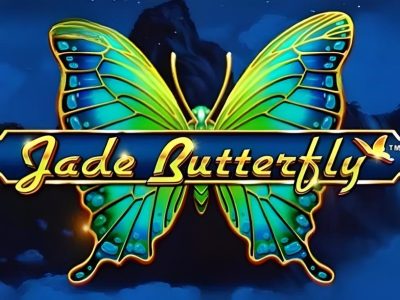 Jade Butterfly