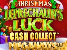 Leprechaun’s Luck Cash Collect MegaWays Christmas