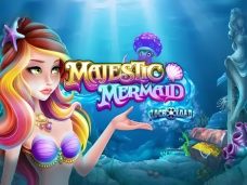 Majestic Mermaid