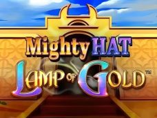 Mighty Hat Lamp Of Gold