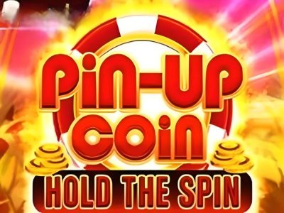 Pin-Up Coin