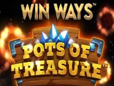 Pots of Treasure: Win Ways