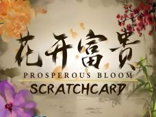 Prosperous Bloom Scratchcard