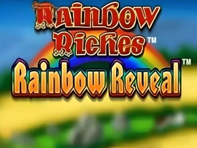 Rainbow Riches Rainbow Reveal