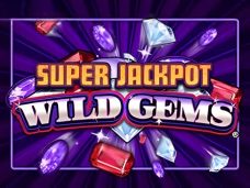 Super Jackpot Wild Gems