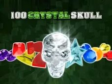100 Crystal Skull