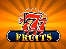 777 – Fruits