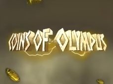 Coins of Olympus