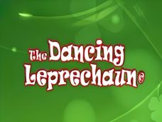 Dancing Leprechaun