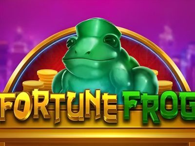 Fortune Frog