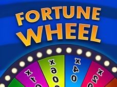 Fortune Wheel Scratch