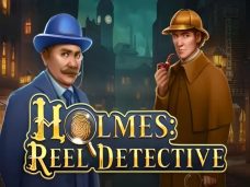 Holmes: Reel Detective