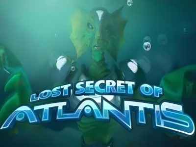 Lost Secret of Atlantis