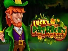 Lucky Patrick’s Day