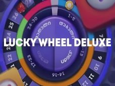 Lucky Wheel Deluxe