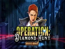 Operation: Diamond Hunt Mini-max