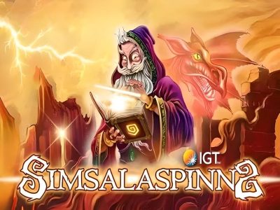 Simsalaspinn 2