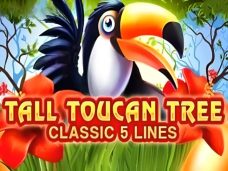 Tall Toucan Tree