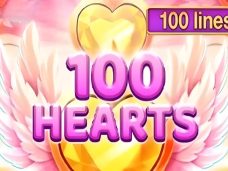 100 Hearts