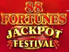 88 Fortunes Jackpot Festival