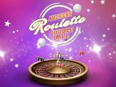 Double Ball American Roulette