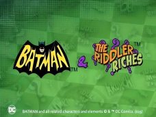 Batman & The Riddler Riches