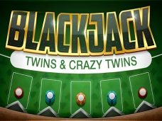 BlackJack Twins and Crazy Twins