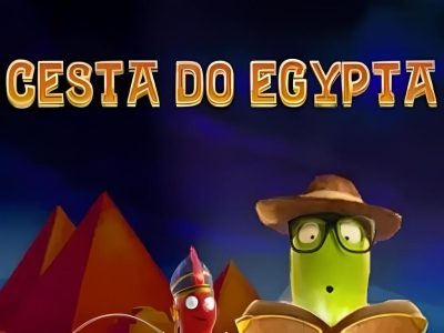 Cesta Do Egypta