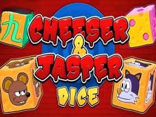 Cheeser & Jasper Dice