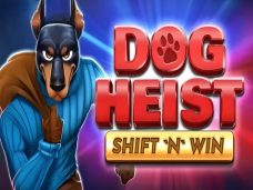 Dog Heist Shift ‘N’ Win