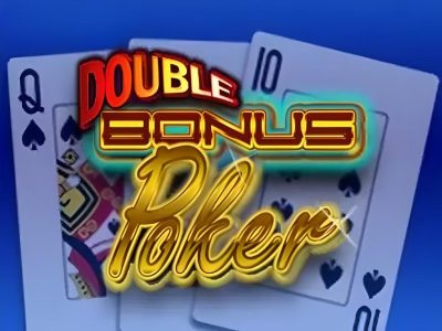 Double Bonus Poker