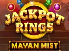 Jackpot Rings Mayan Mist