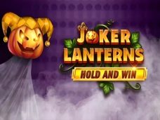 Joker Lanterns Hold and Win