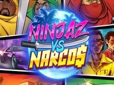 Ninjas vs Narcos