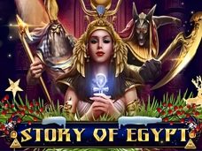Story Of Egypt Christmas Edition
