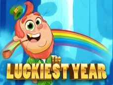 The Luckiest Year Scratch