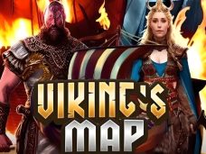 Viking’s Map