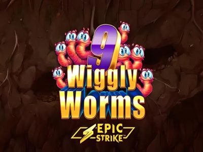 9 Wiggly Worms