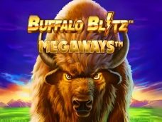 Buffalo Blitz Megaways
