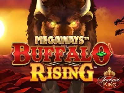 Buffalo Rising Megaways Jackpot King