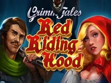 Grimm Tales Red Riding Hood