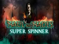 Haul of Hades – Super Spinner