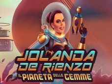 Jolanda de Rienzo Il Pianeta delle Gemme