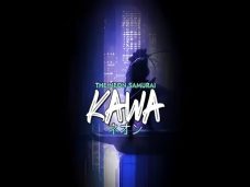 Kawa The Neon Samurai