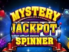 Mystery Jackpot Spinner