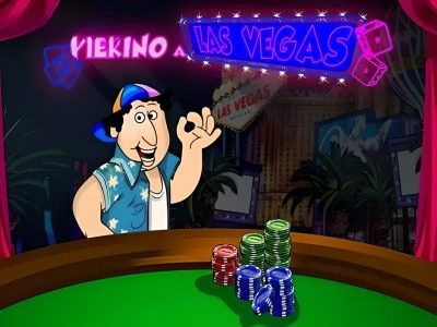 Pierino a Las Vegas