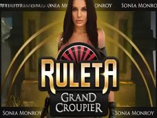 Ruleta Grand Croupier Sonia Monroy