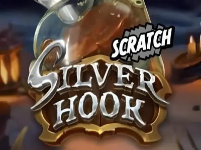 Silver Hook Scratch