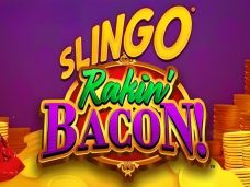 Slingo Rakin’ Bacon