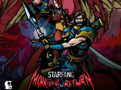 Starfang: Morrigan’s Return